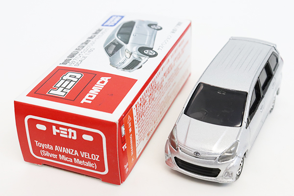 ミニカーショップ ケンボックス トミカ特注（日本製）日産
