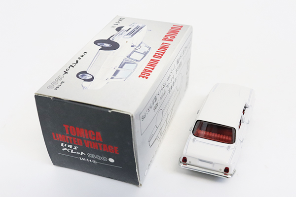 トミカリミテッドヴィンテージ