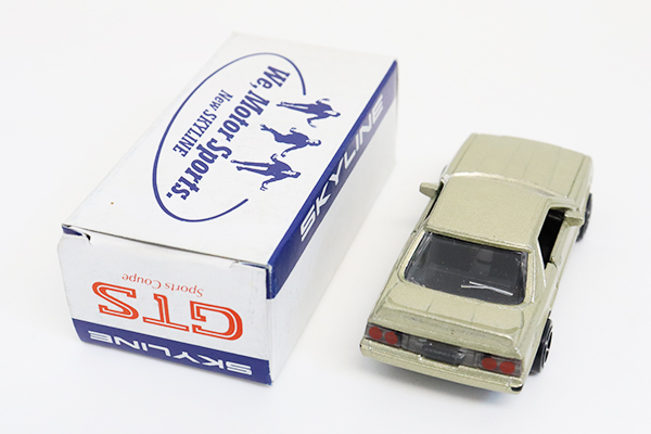 トミカ特注（日本製）