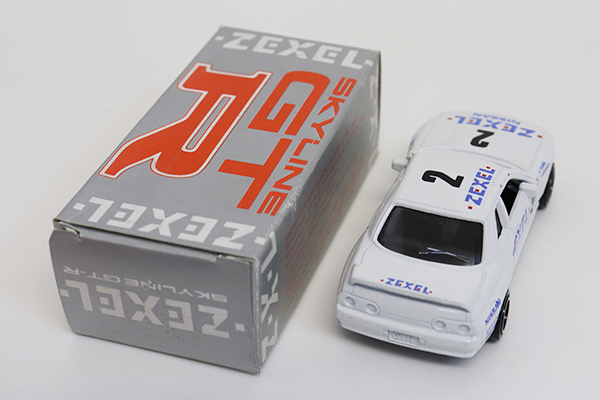 ミニカーショップ ケンボックス トミカ特注（日本製）日産スカイライン