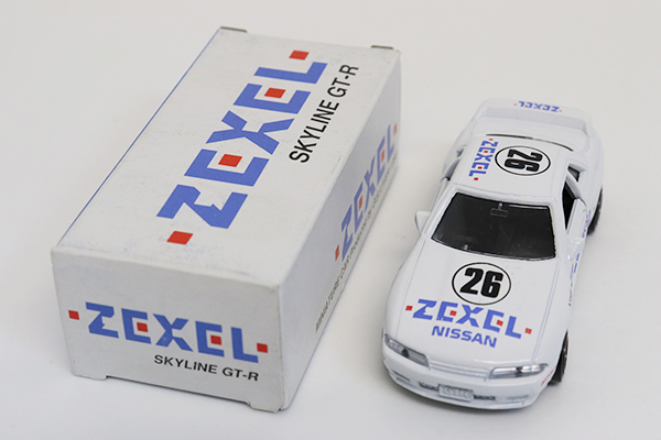 ミニカーショップ ケンボックス トミカ特注（日本製）日産スカイライン