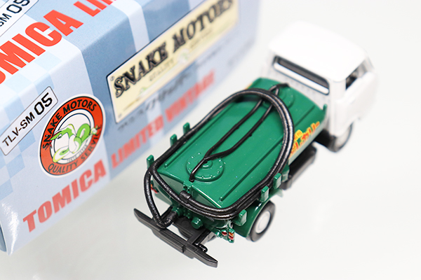 ミニカーショップ ケンボックス トミカリミテッドヴィンテージ☆TLV 