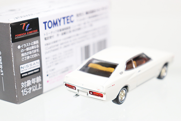 ミニカーショップ ケンボックス トミカリミテッドヴィンテージ