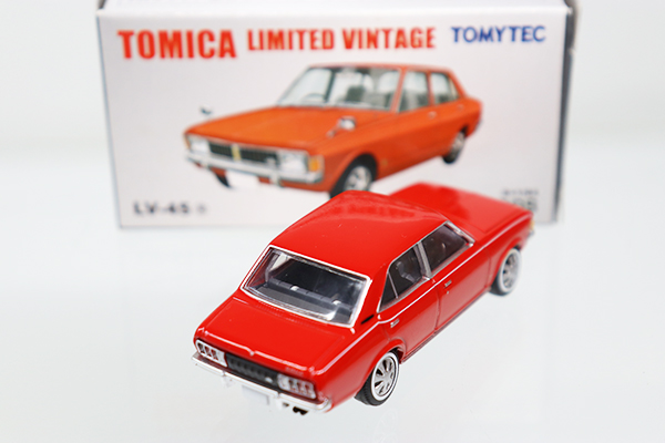 トミカリミテッドヴィンテージ