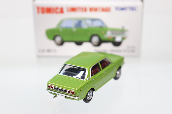 トミカリミテッドヴィンテージ