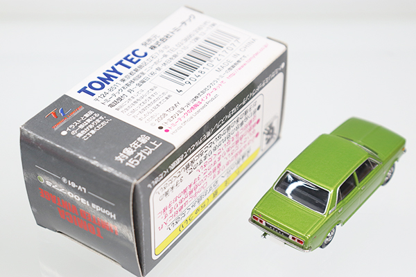 トミカリミテッドヴィンテージ