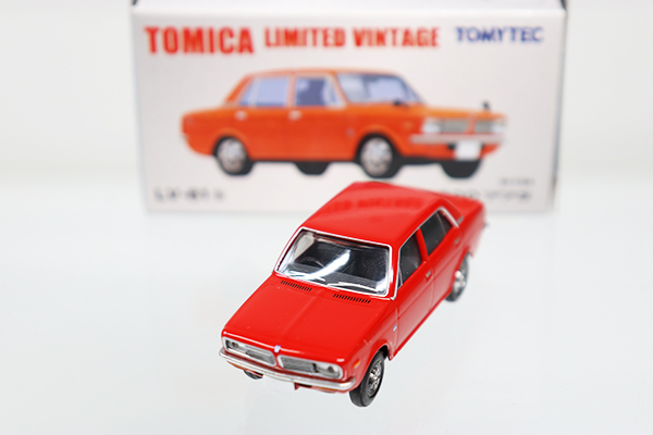 トミカリミテッドヴィンテージ
