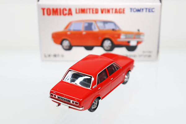 トミカリミテッドヴィンテージ
