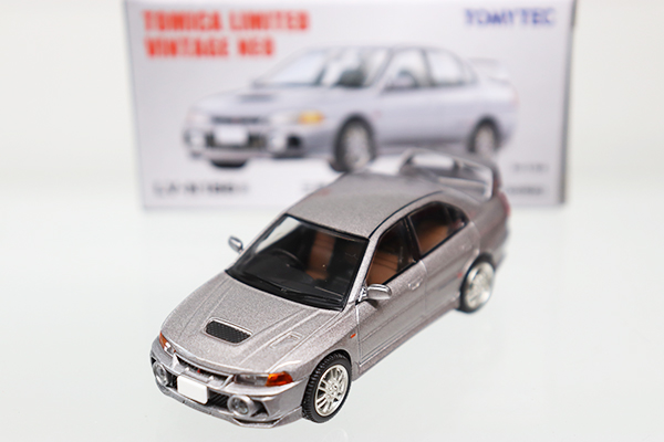 トミカリミテッドヴィンテージ