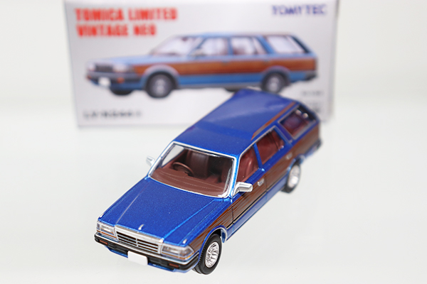 トミカリミテッドヴィンテージ