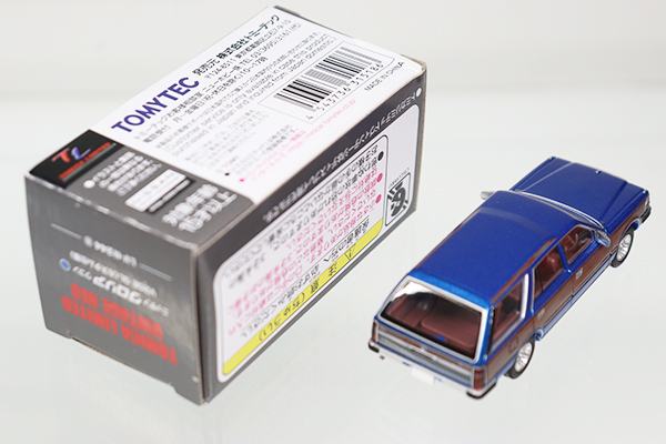 ミニカーショップ ケンボックス トミカリミテッドヴィンテージ☆LV