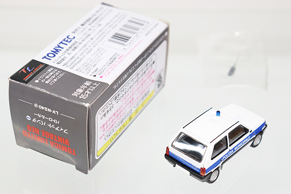 トミカリミテッドヴィンテージ