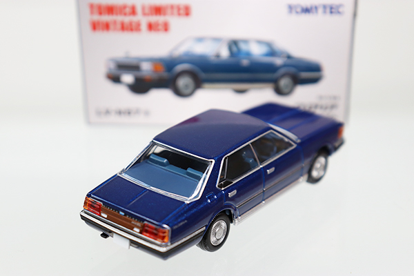 トミカ　TLV　ネオ