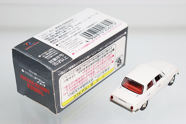 トミカリミテッドヴィンテージ