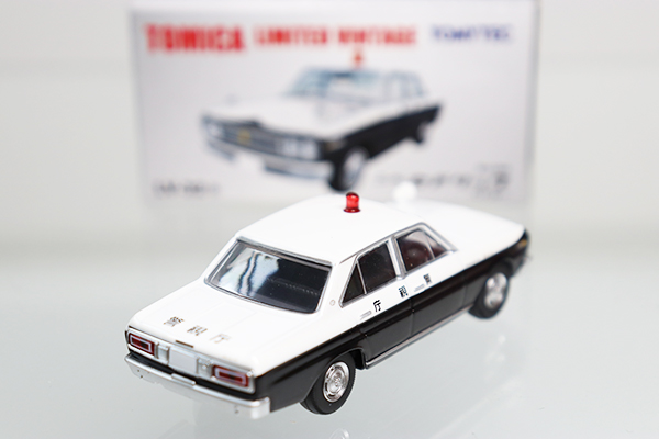 トミカリミテッドヴィンテージ