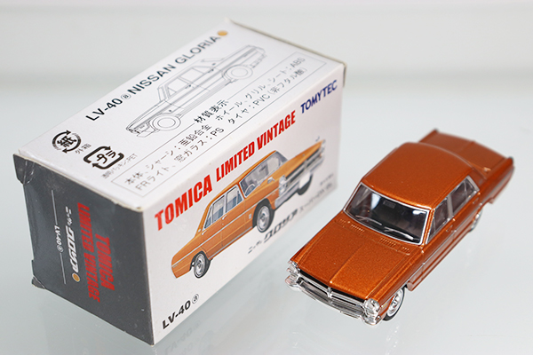 トミカリミテッドヴィンテージ
