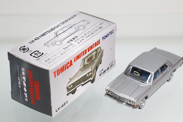 トミカリミテッドヴィンテージ
