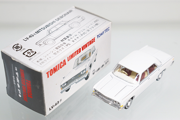 トミカリミテッドヴィンテージ