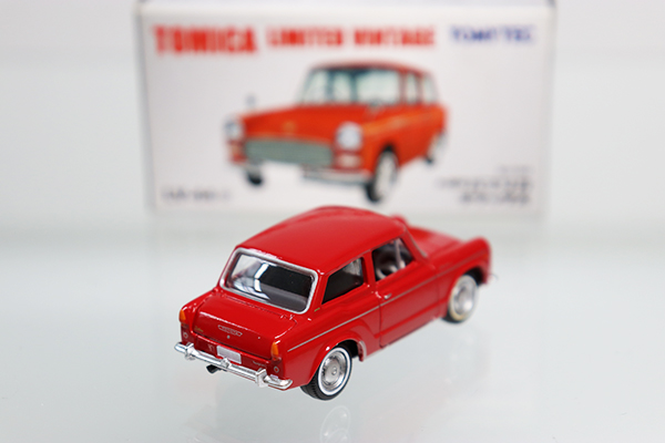 【新品】TOMICALIMITEDVINTAGEトヨタパブリカデラックス 2台。 LV-44b トヨタ パプリカ DX | 製品をさがす | tomica LIMITED