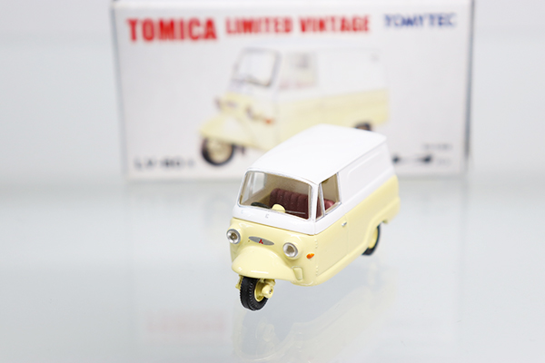 トミカリミテッドヴィンテージ