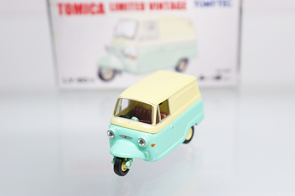 トミカリミテッドヴィンテージ