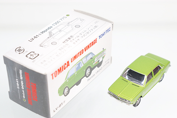 トミカリミテッドヴィンテージ