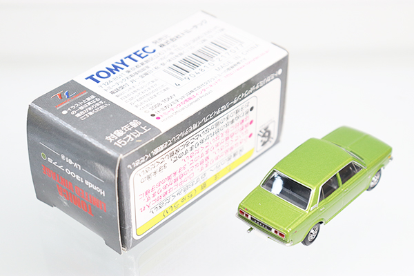 トミカリミテッドヴィンテージ