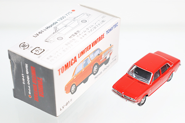 トミカリミテッドヴィンテージ