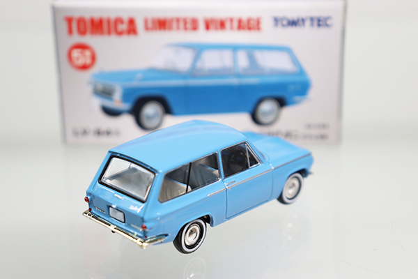 トミカリミテッドヴィンテージ