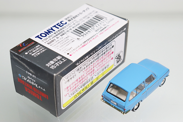 トミカリミテッドヴィンテージ