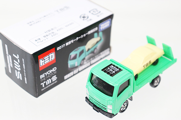 トミカ　モーターショー
