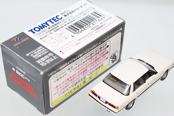 トミカ　TLV　ネオ