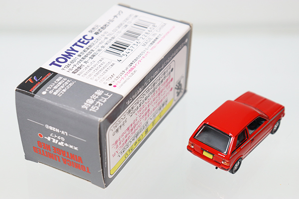 トミカリミテッドヴィンテージ&ネオ12台セット★絶版希少品★ トミーテック LV-N 荻窪魂 Vol.9 日産スカイライン2000GT-X (緑