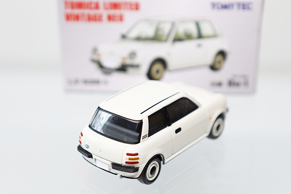 トミカ　TLV　ネオ