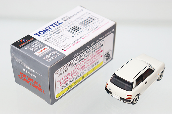 トミカ　TLV　ネオ