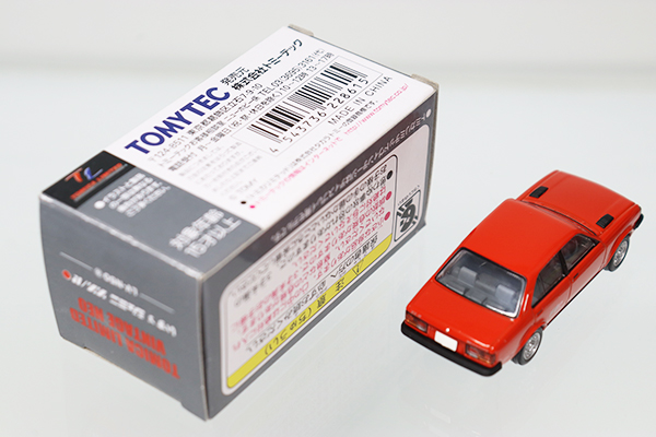 トミカ　TLV　ネオ