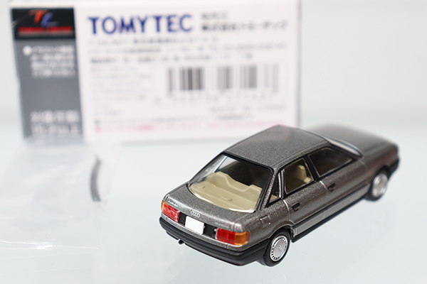 トミカ　TLV　ネオ