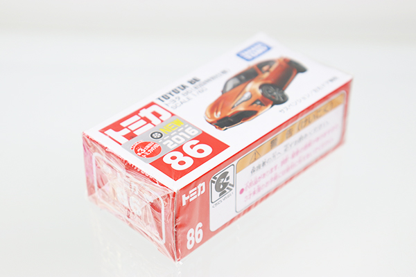 【廃盤・希少品】　カーズ　トミカ　TOON Tokyo 2個　丁寧梱包 カーズ トミカ ライトニング マックィーンTOON Tokyo 廃藩レア