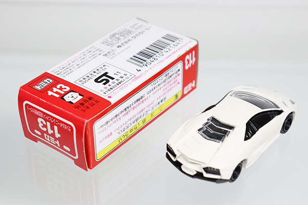 Amazon.co.jp: トミカ アジア限定 AO-08 ランボルギーニ