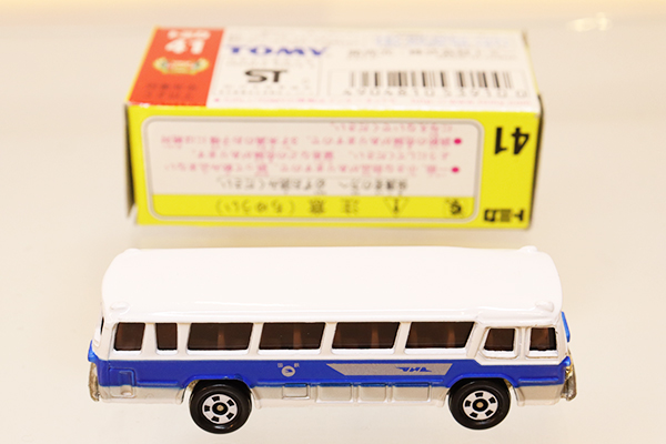 復刻トミカ