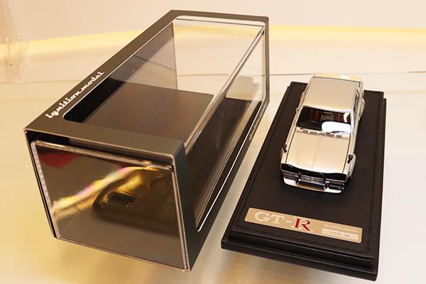 ミニカーショップ ケンボックス イグニッションモデル☆0176☆日産