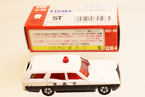 トミカミュージアム