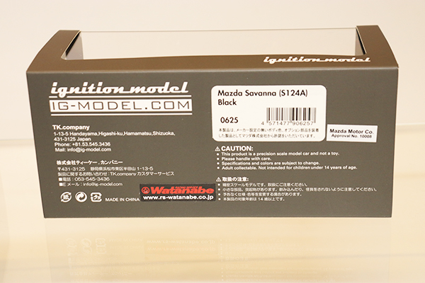 ignition model
