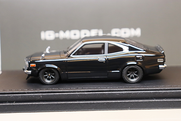 ミニカーショップ ケンボックス ignition model☆0625☆マツダサバンナ