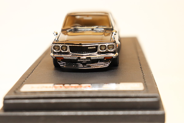 ミニカーショップ ケンボックス ignition model☆0625☆マツダサバンナ