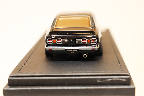 ミニカーショップ ケンボックス ignition model☆0625☆マツダサバンナ