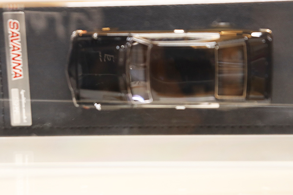 ミニカーショップ ケンボックス ignition model☆0625☆マツダサバンナ