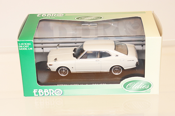 エブロ（EBBRO）