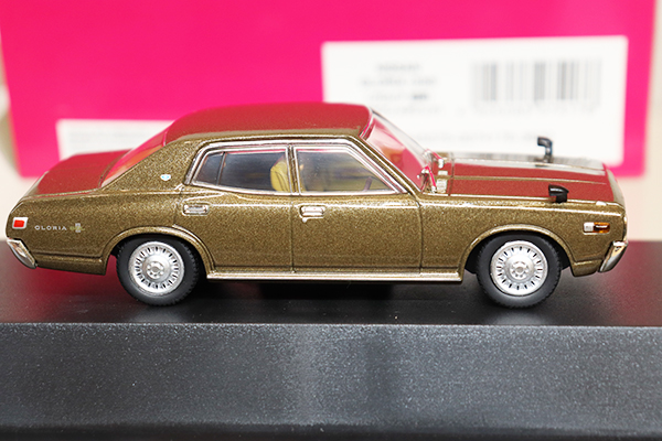 日産グロリア　ミニカー ミニカー/完成品 イグニッションモデルxトミーテック 1/43 日産