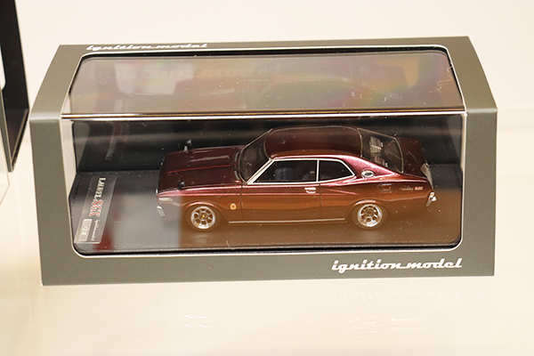 ignition model